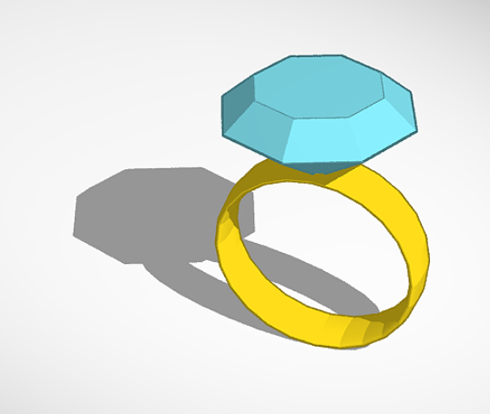 Diamond Ring