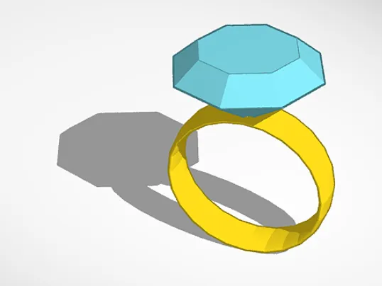 Diamond Ring