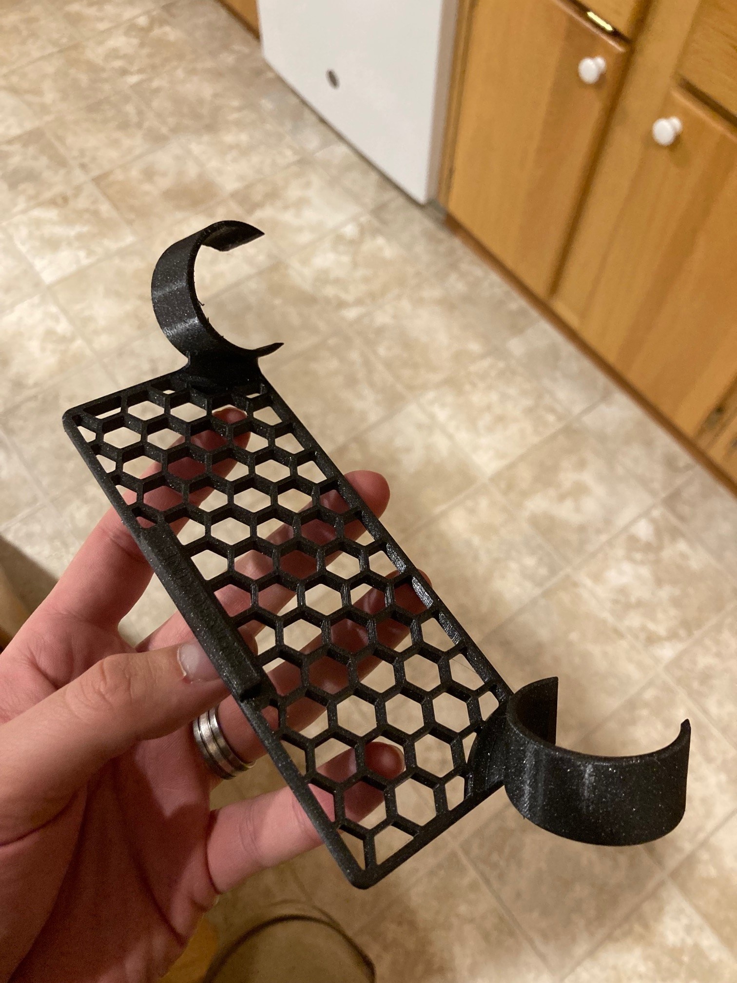 Releton Tablet Peloton Phone/Tablet Rest by Calebdives | Download free STL model ...