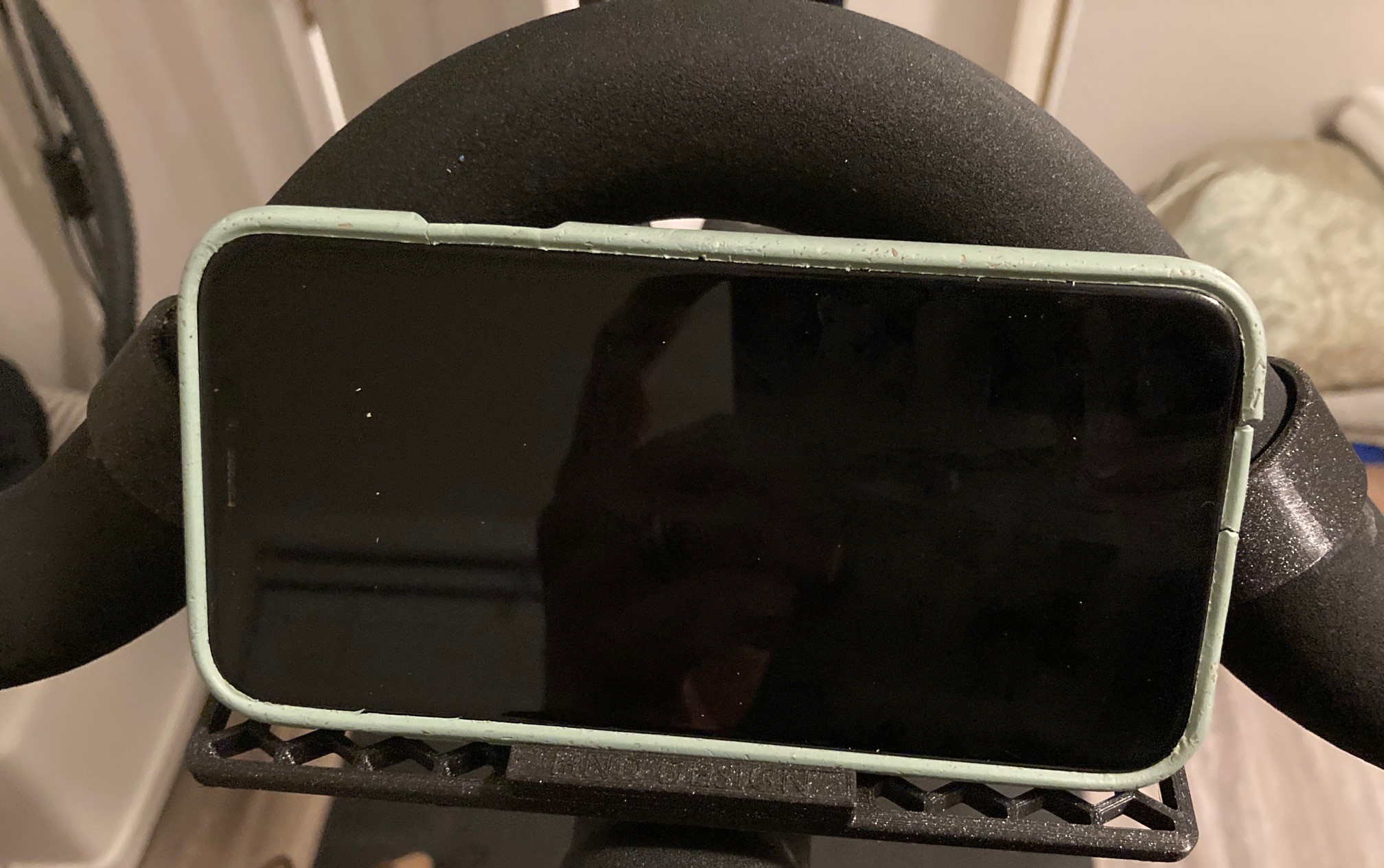 Peloton Phone/Tablet Rest by Calebdives | Download free STL model ...