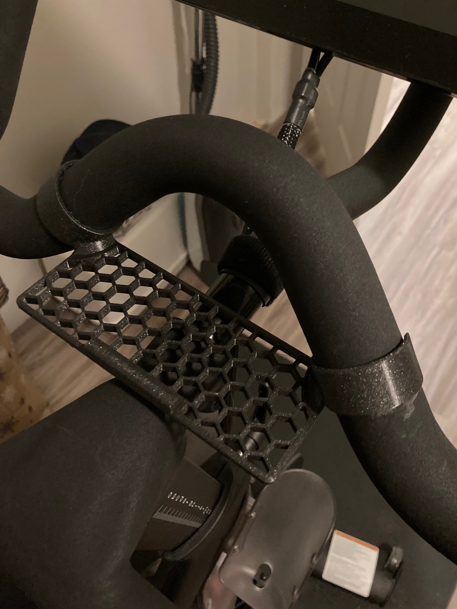 Releton Tablet Peloton Phone/Tablet Rest by Calebdives | Download free STL model ...