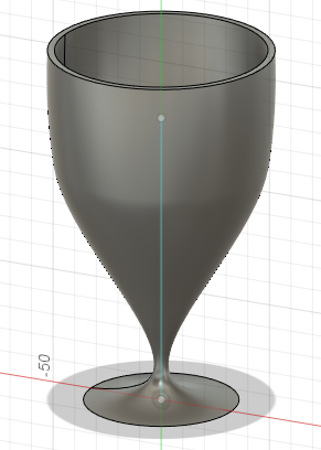 Basic Minimalistic candle holder
