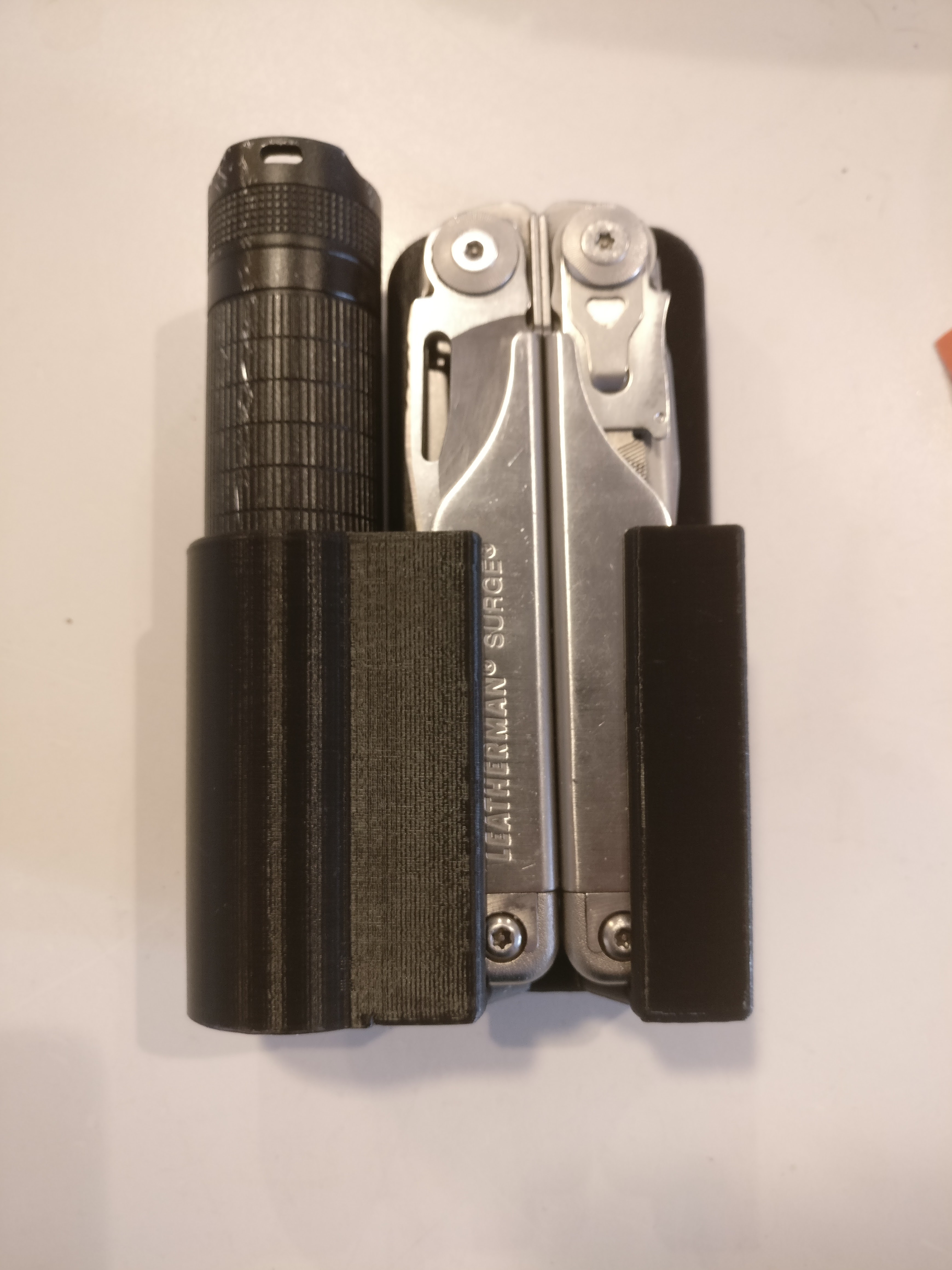 Leatherman Surge Quick release Holster