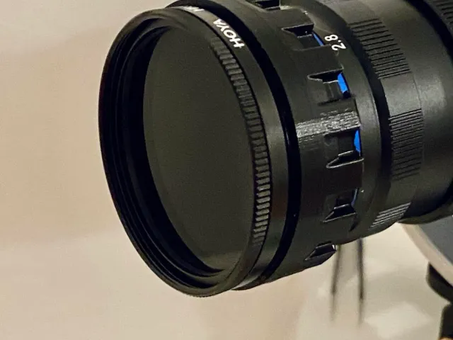 Laowa 25mm f2.8 2.5-5x Filter Adapter