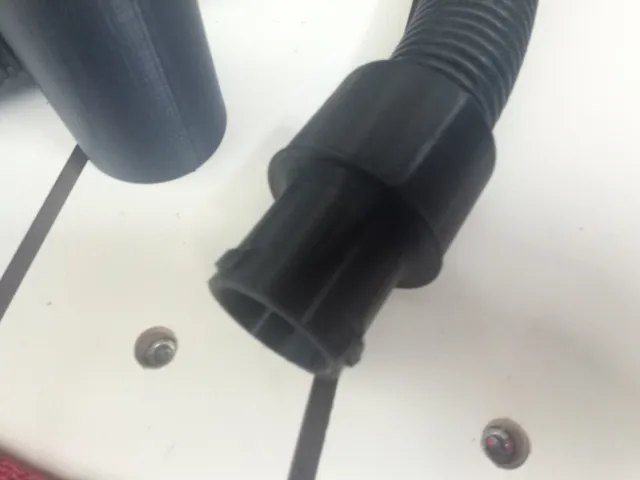 Staubsaugerschlauch Verbindung, Kupplungen