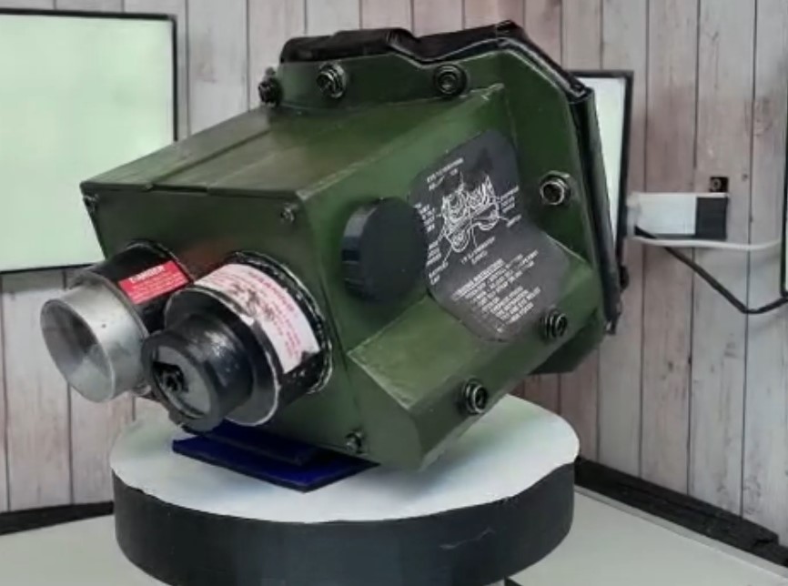 Ghostbusters Ecto Goggles