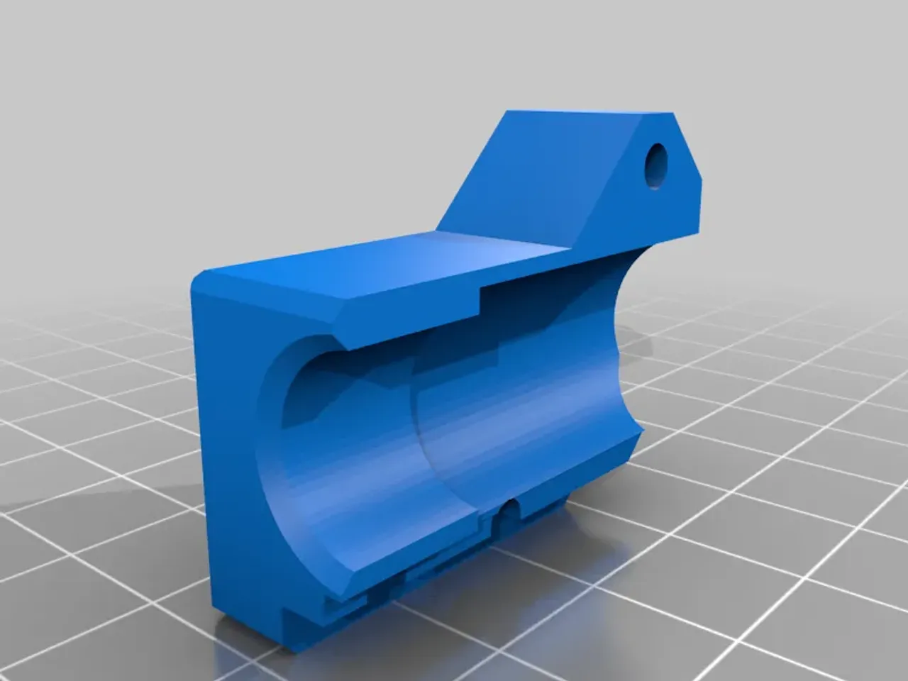 YetAnotherLargerMinicube, small Corexy Printer by Jesterhead