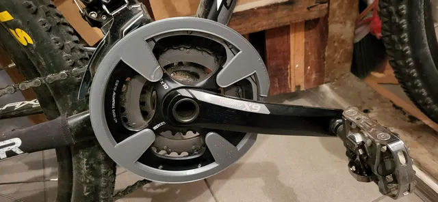 Chainguard for bike (Sram X9 Truvativ)