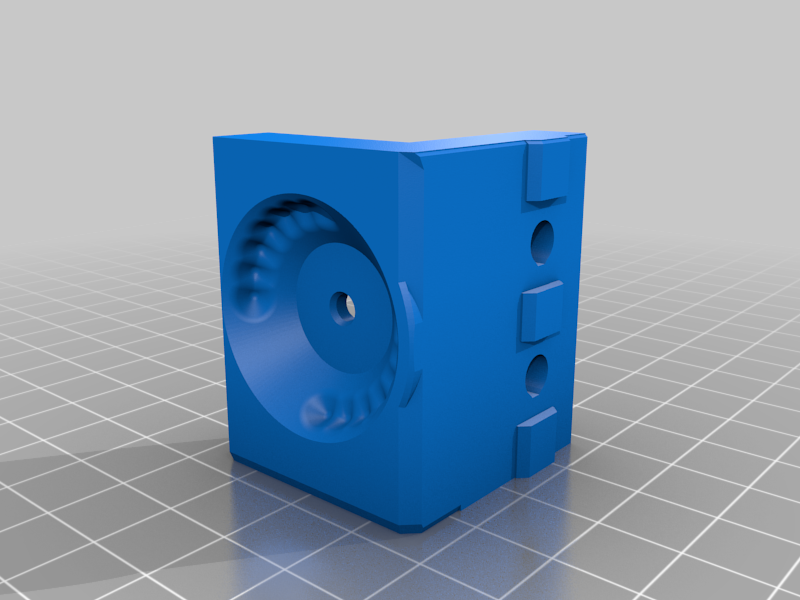Prusa Mini - 12864B Display MKS by Jesterhead | Download free STL model | Printables.com