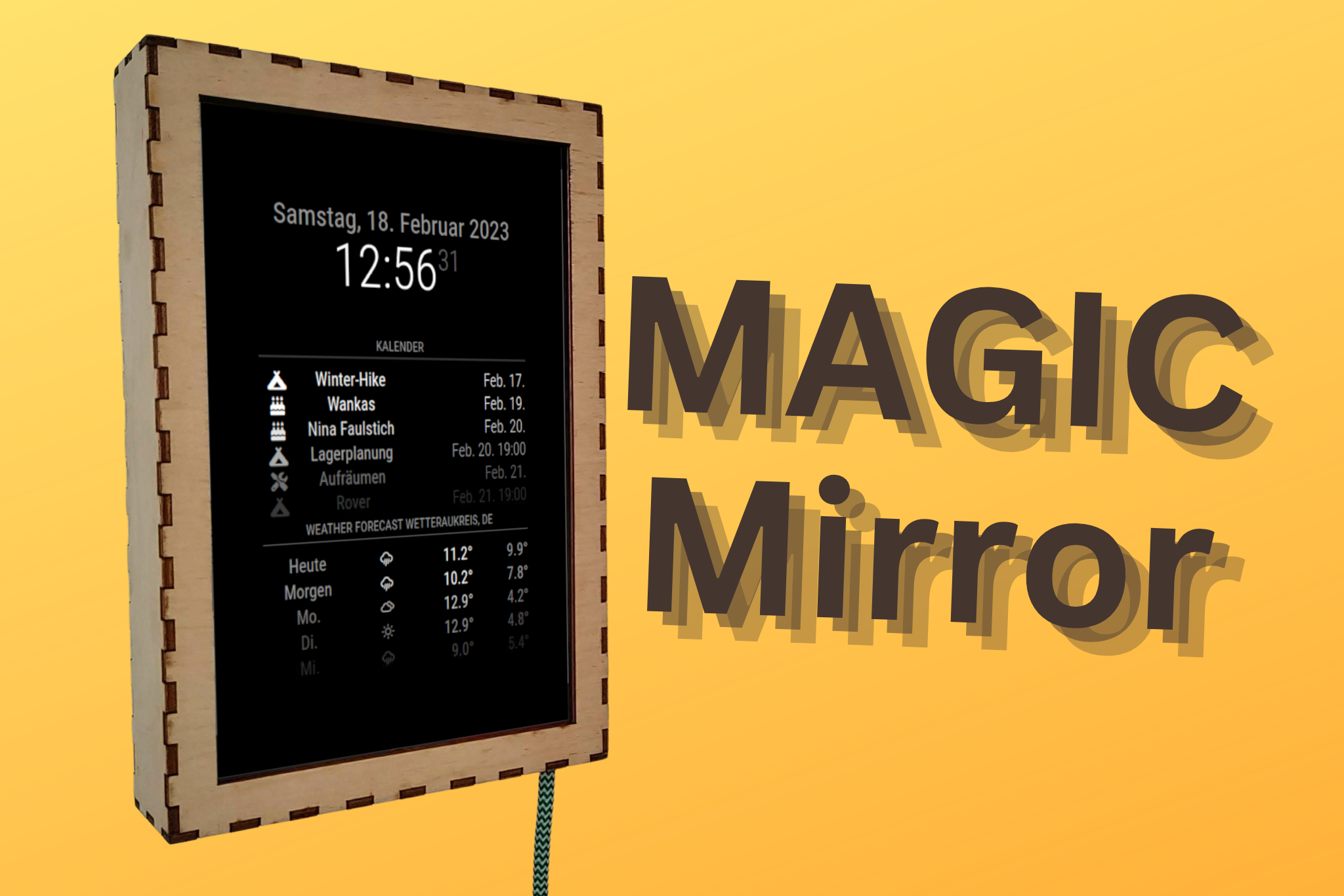 Magic Mirror