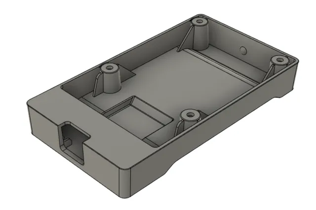 M.2 SSD Add-On for Pi Case 40 - Official