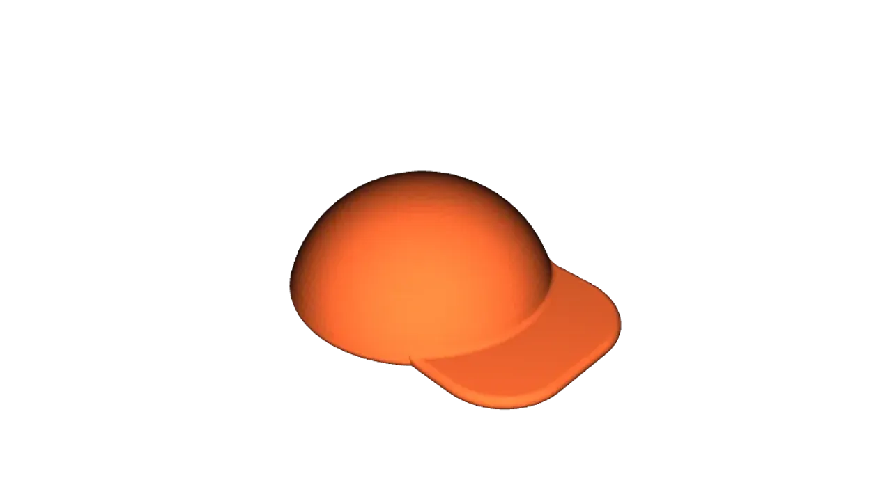 LEGOHELMET by F2Beamer Download free STL model