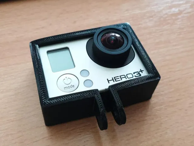GoPro Hero3 Frame