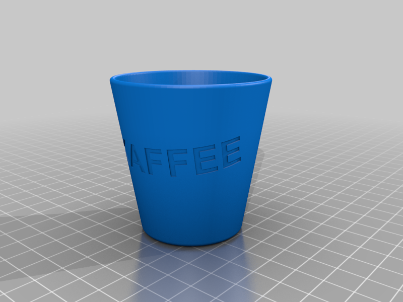 Cafe Cup