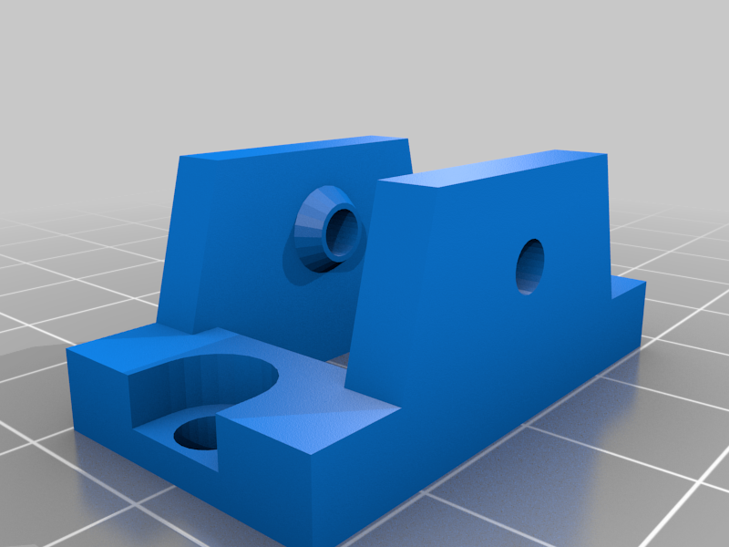 Miniatura 22 do modelo 3D C-MINI, a tiny Delta printer