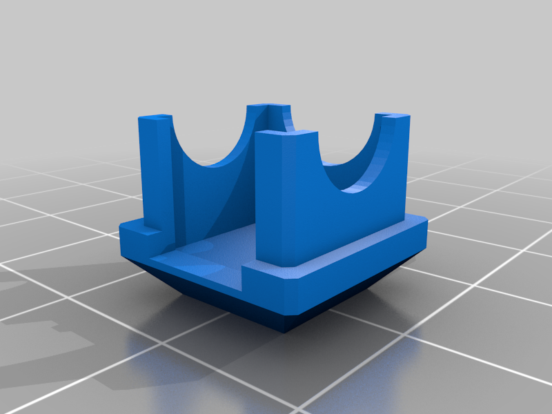 Miniatura 24 do modelo 3D C-MINI, a tiny Delta printer