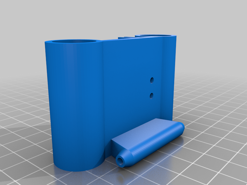 Miniatura 25 do modelo 3D C-MINI, a tiny Delta printer