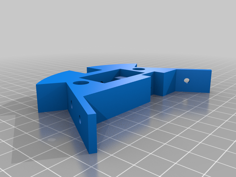 Miniatura 29 do modelo 3D C-MINI, a tiny Delta printer