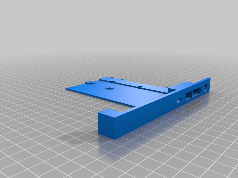 Miniatura 30 do modelo 3D C-MINI, a tiny Delta printer