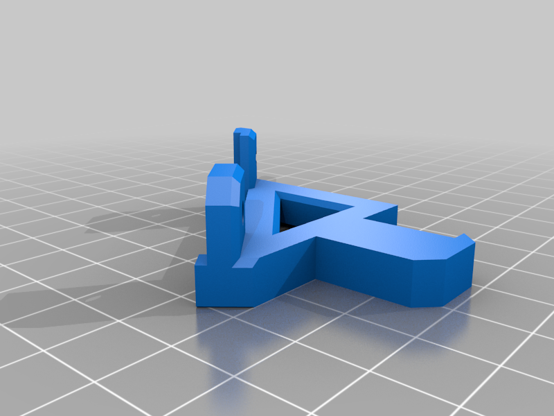 Miniatura 33 do modelo 3D C-MINI, a tiny Delta printer