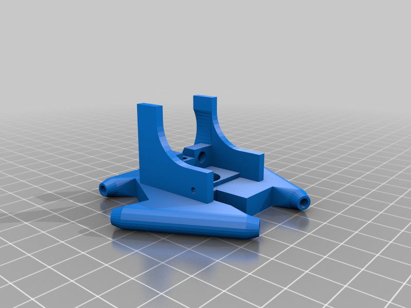 Miniatura 34 do modelo 3D C-MINI, a tiny Delta printer