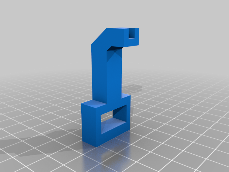 Miniatura 39 do modelo 3D C-MINI, a tiny Delta printer