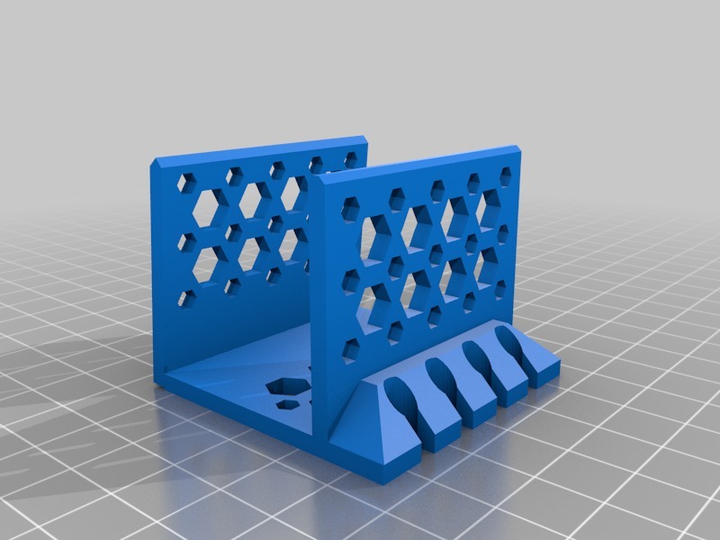 Customized Cable Catcher38mmThick4cables