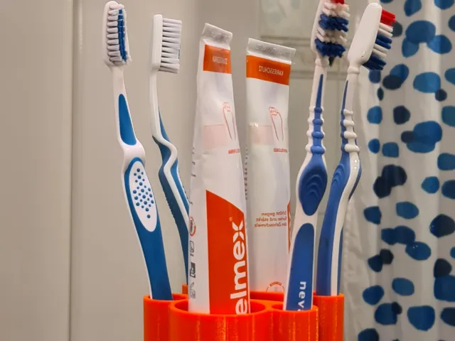 Tooth Brush Holder