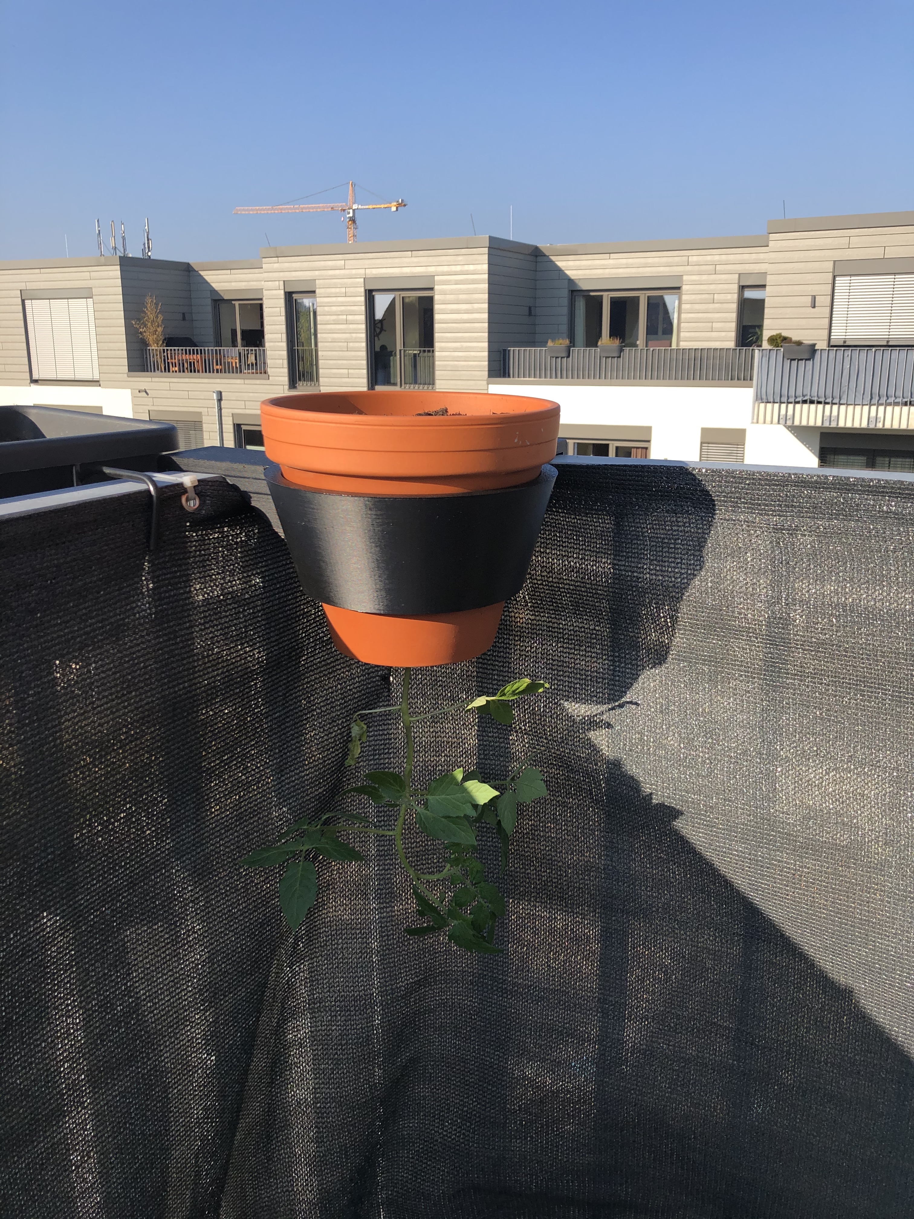 plant pot hanger