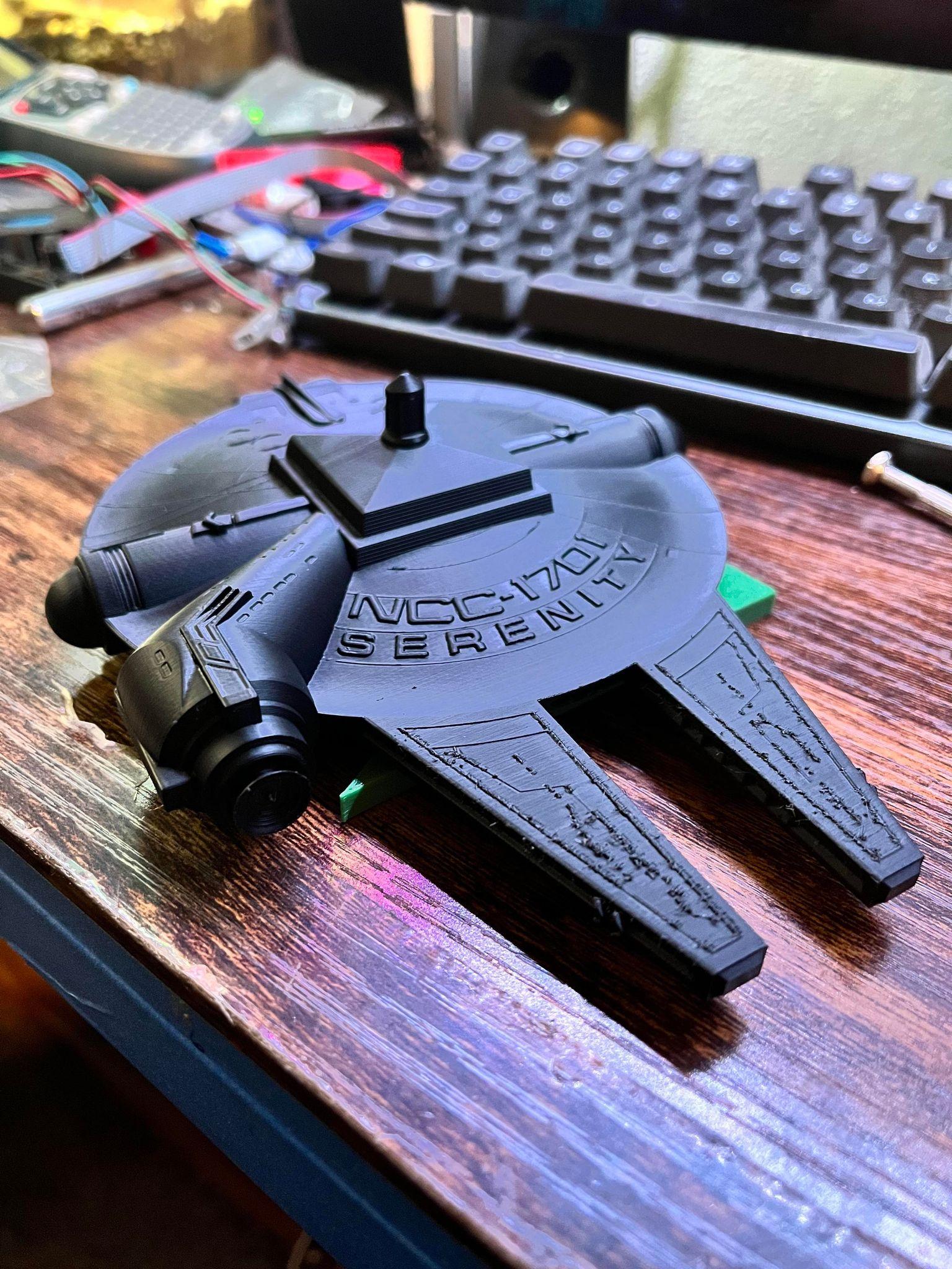 NCC-1701 Serenity