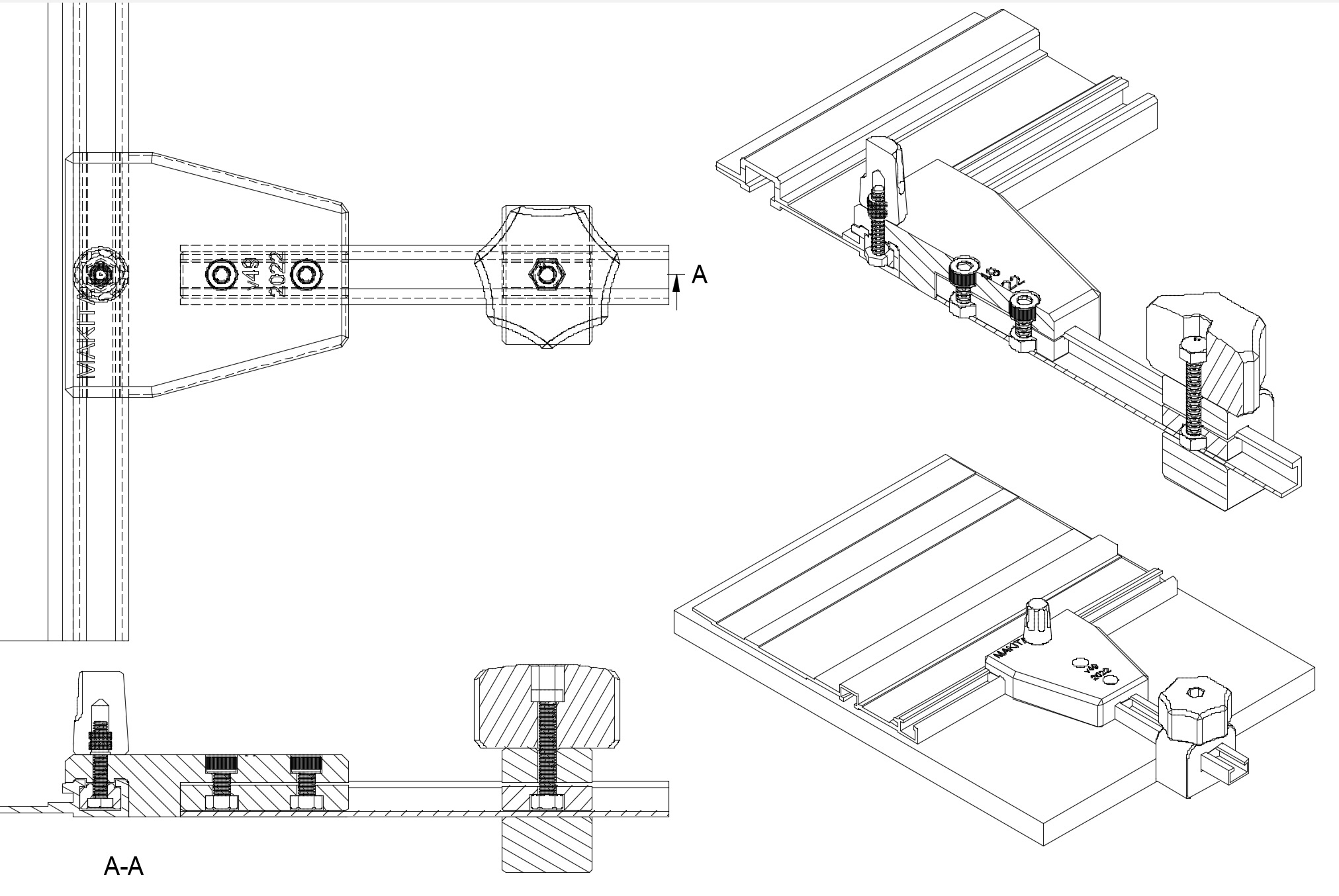 Makita Track Saw Parallel Guide Extension Set By Cewo Download Free