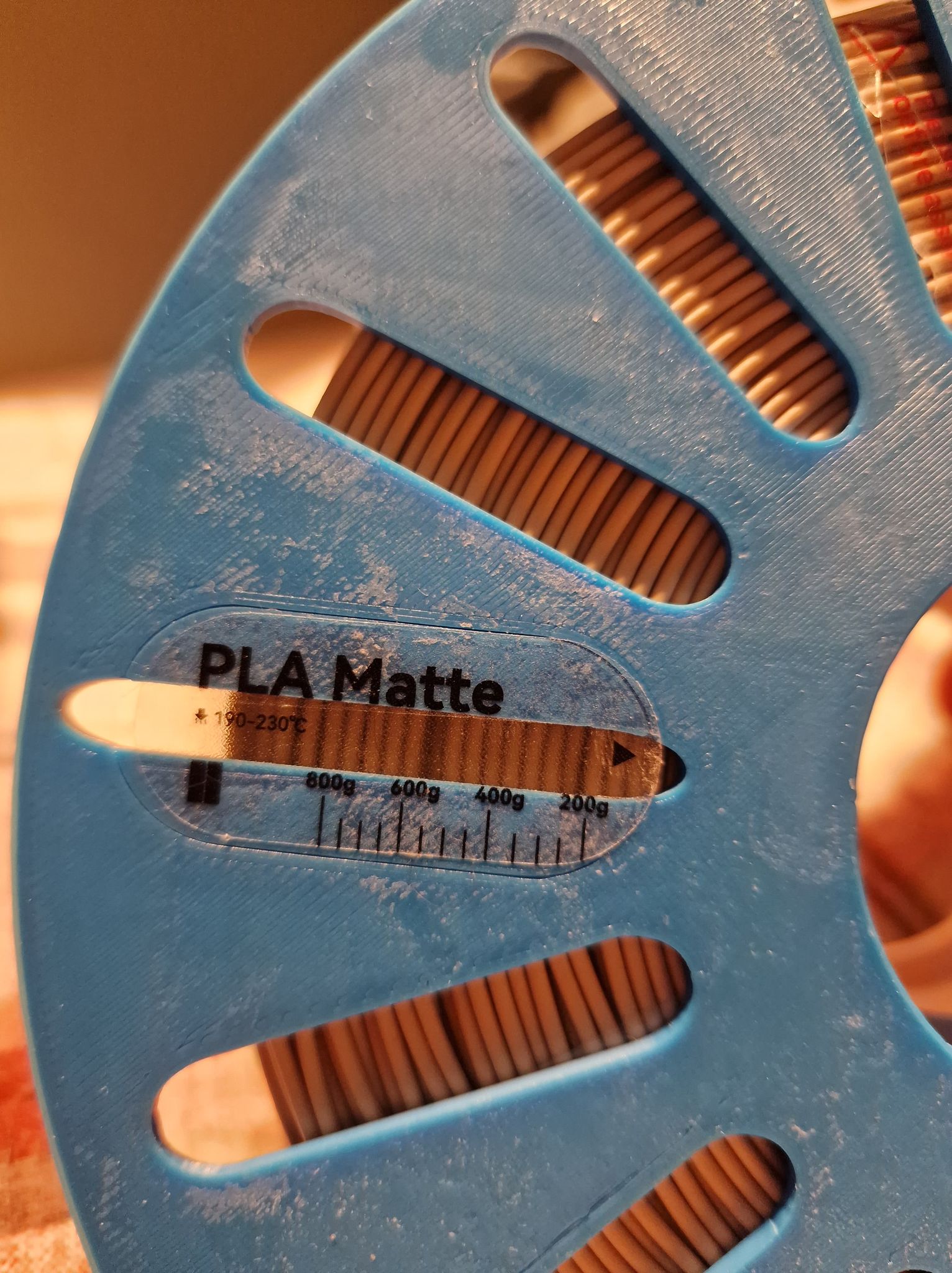 Bambulab simple spool holder by Fleshcannon Download free STL model