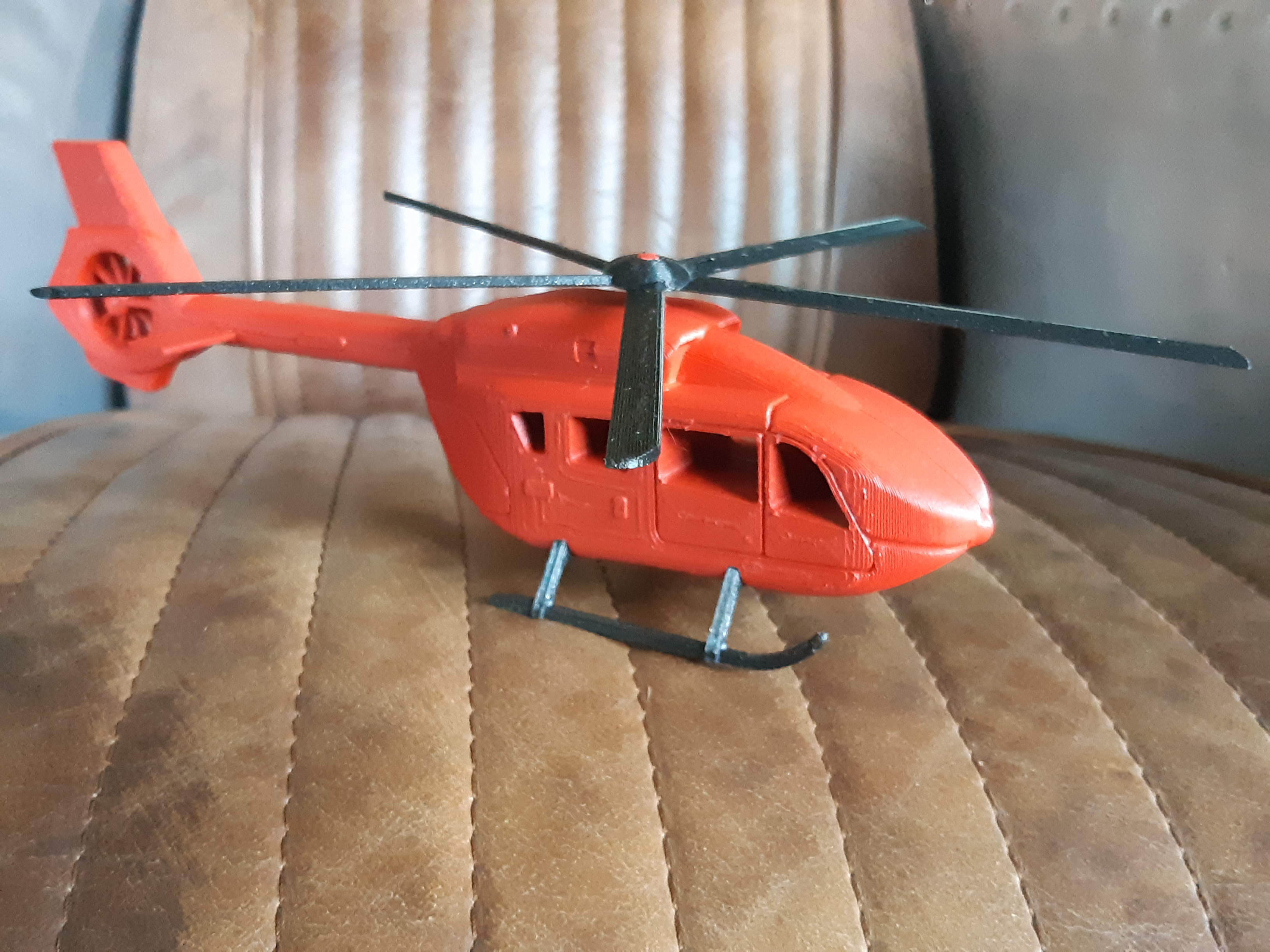 Airbus H145 Helicopter