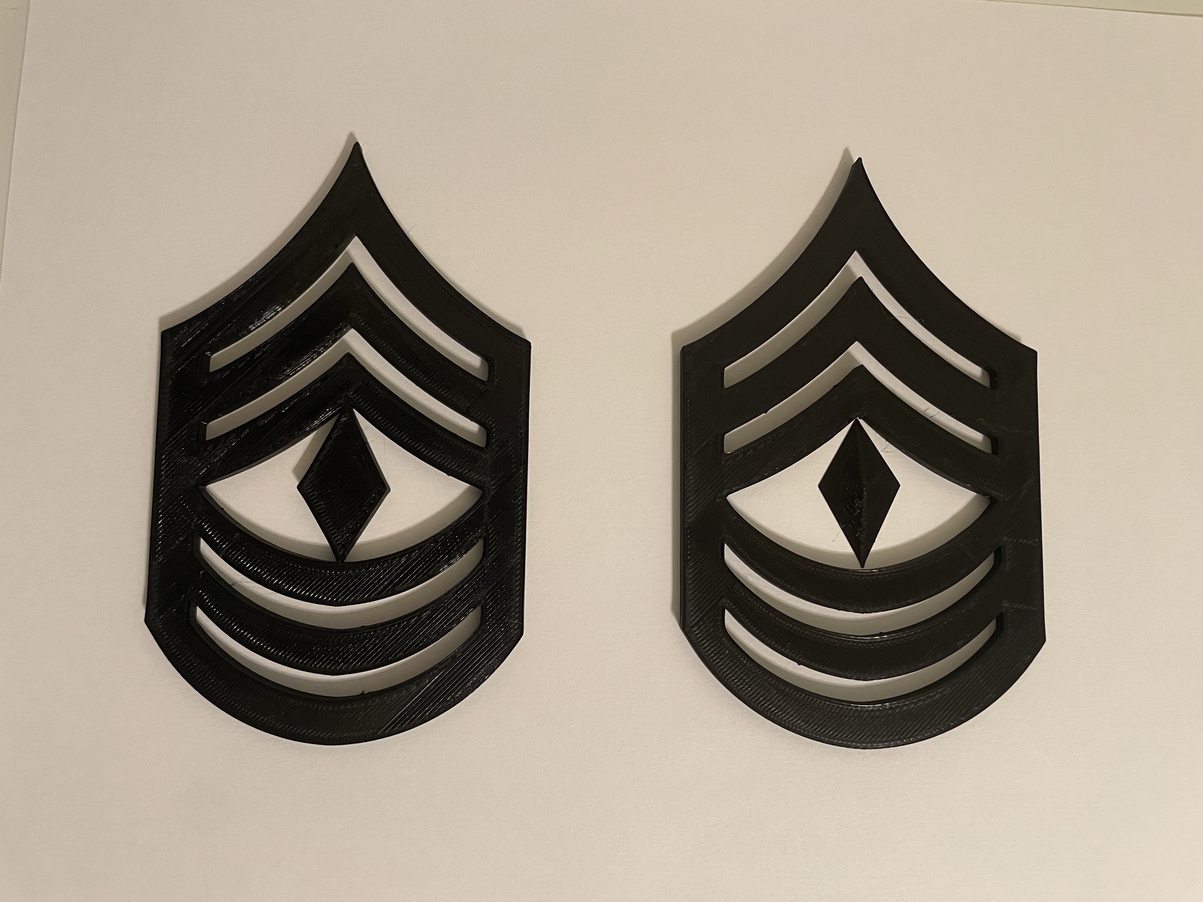 First Sergeant - USA/USMC — miniatura 2