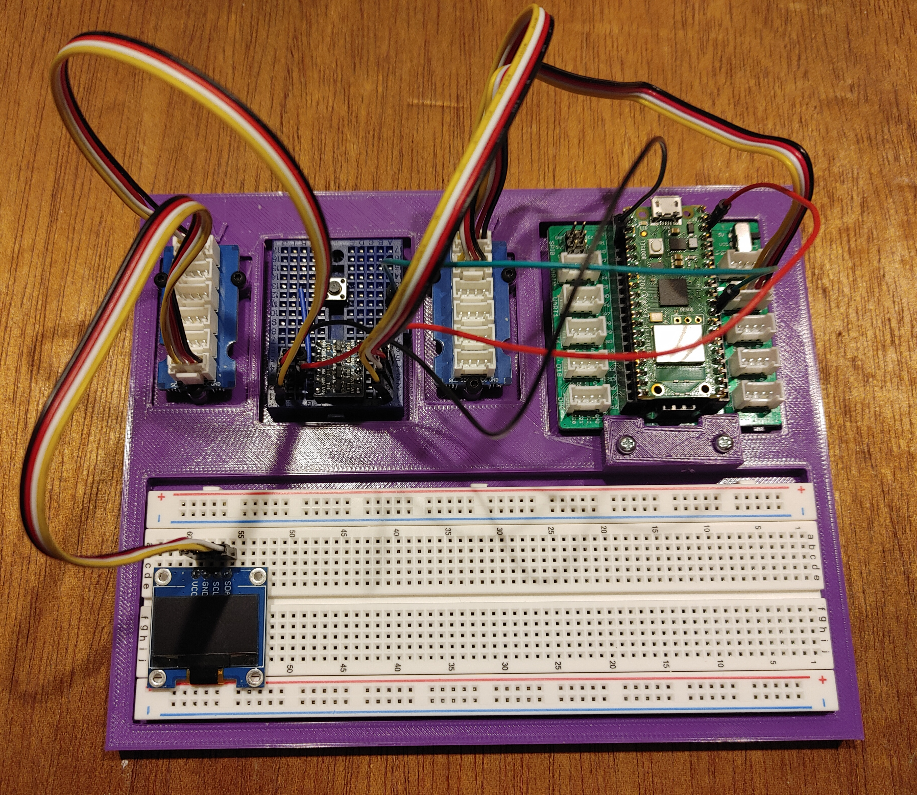 Pico Development Board