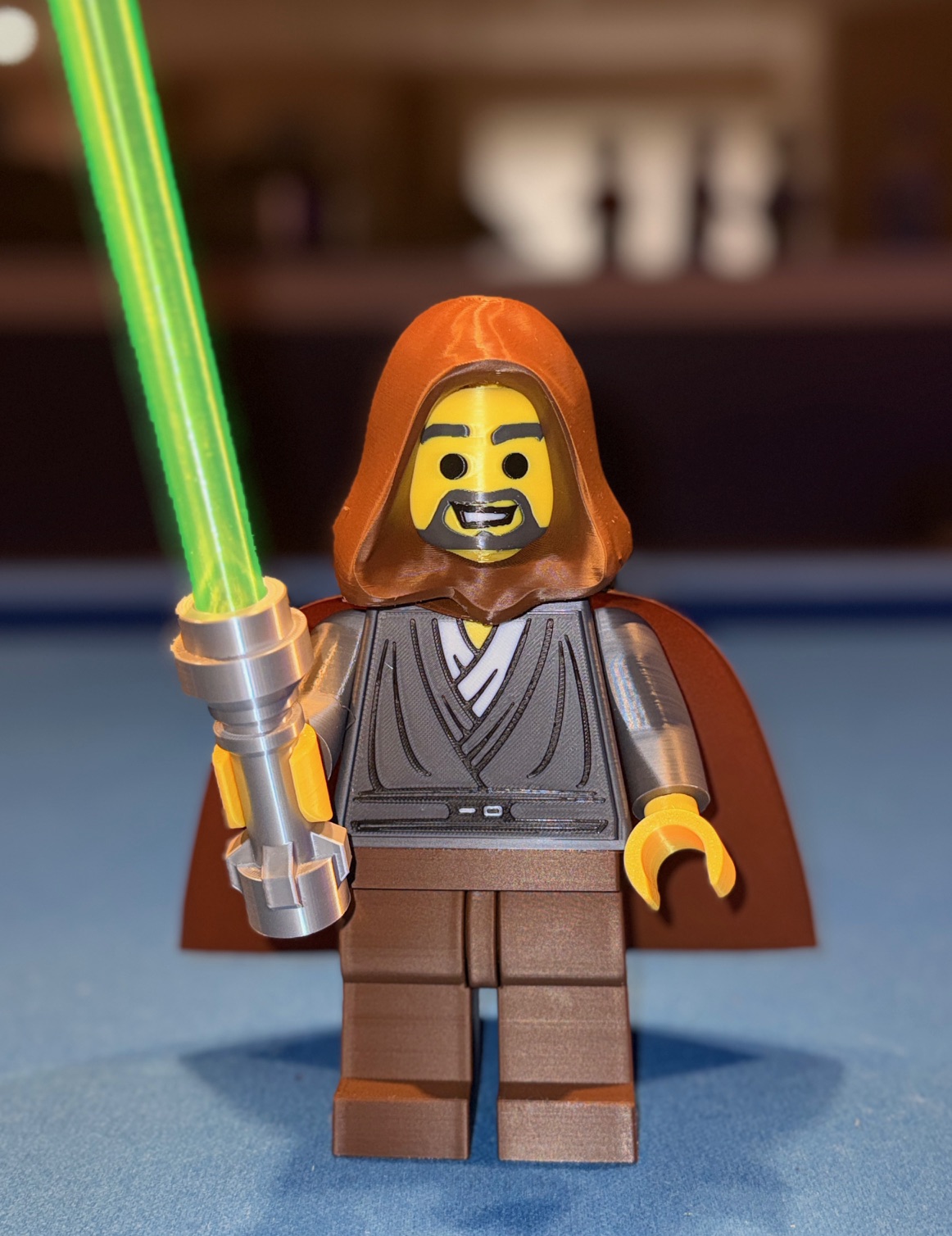 Star Wars Jedi Bob MegaFigure (5:1 Scale)