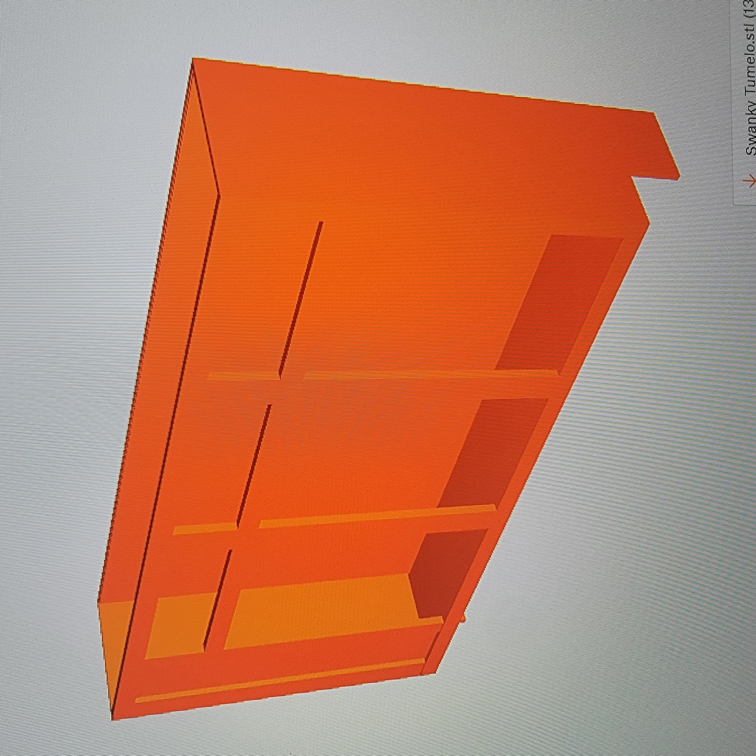 mini Cabinet model