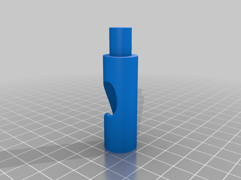 Cordium Cord shortener by Erik Martino Download free STL model