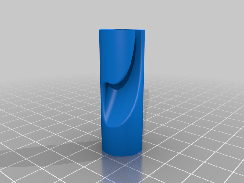 Cordium Cord shortener by Erik Martino Download free STL model