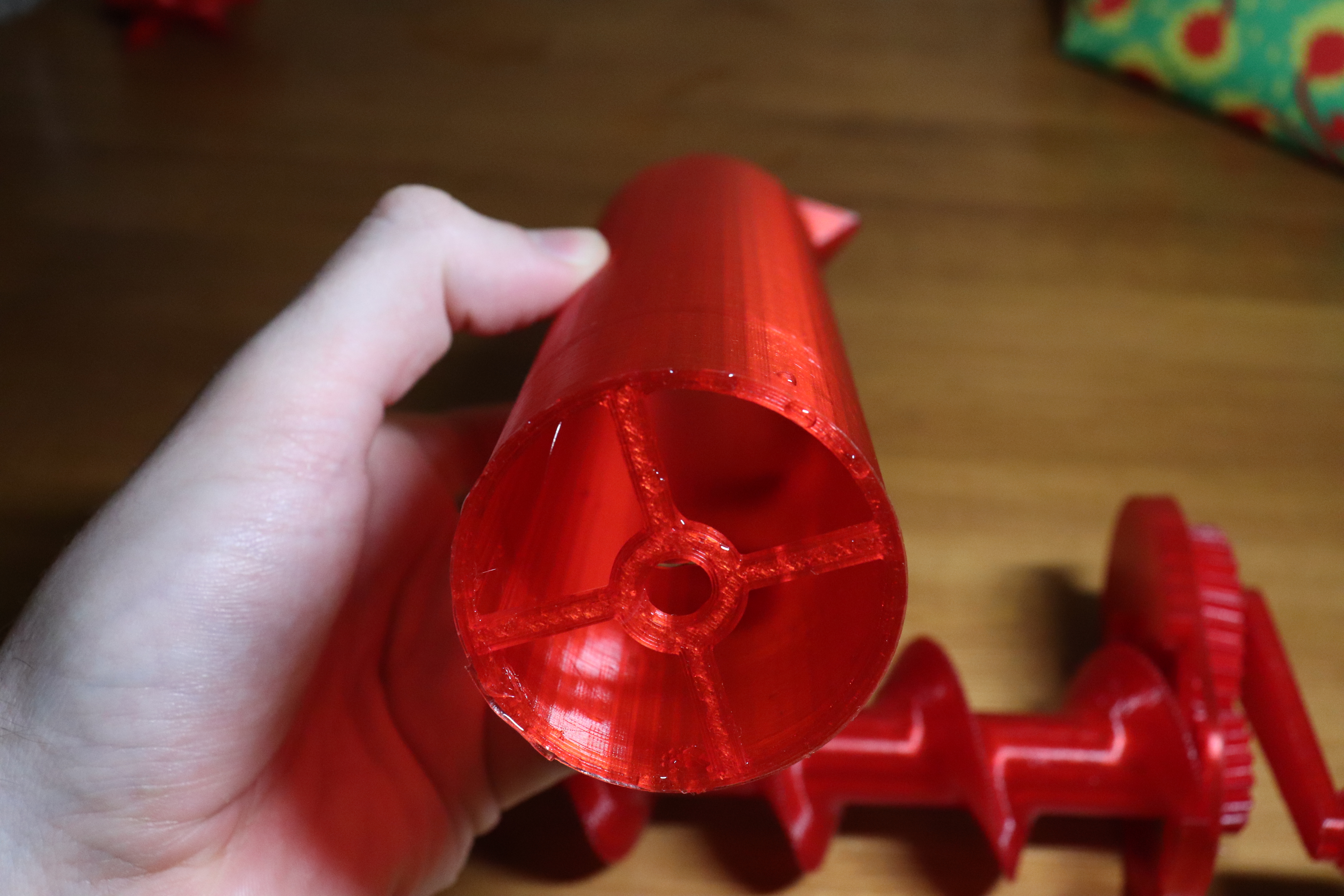 Archimedes' screw — miniatura 3