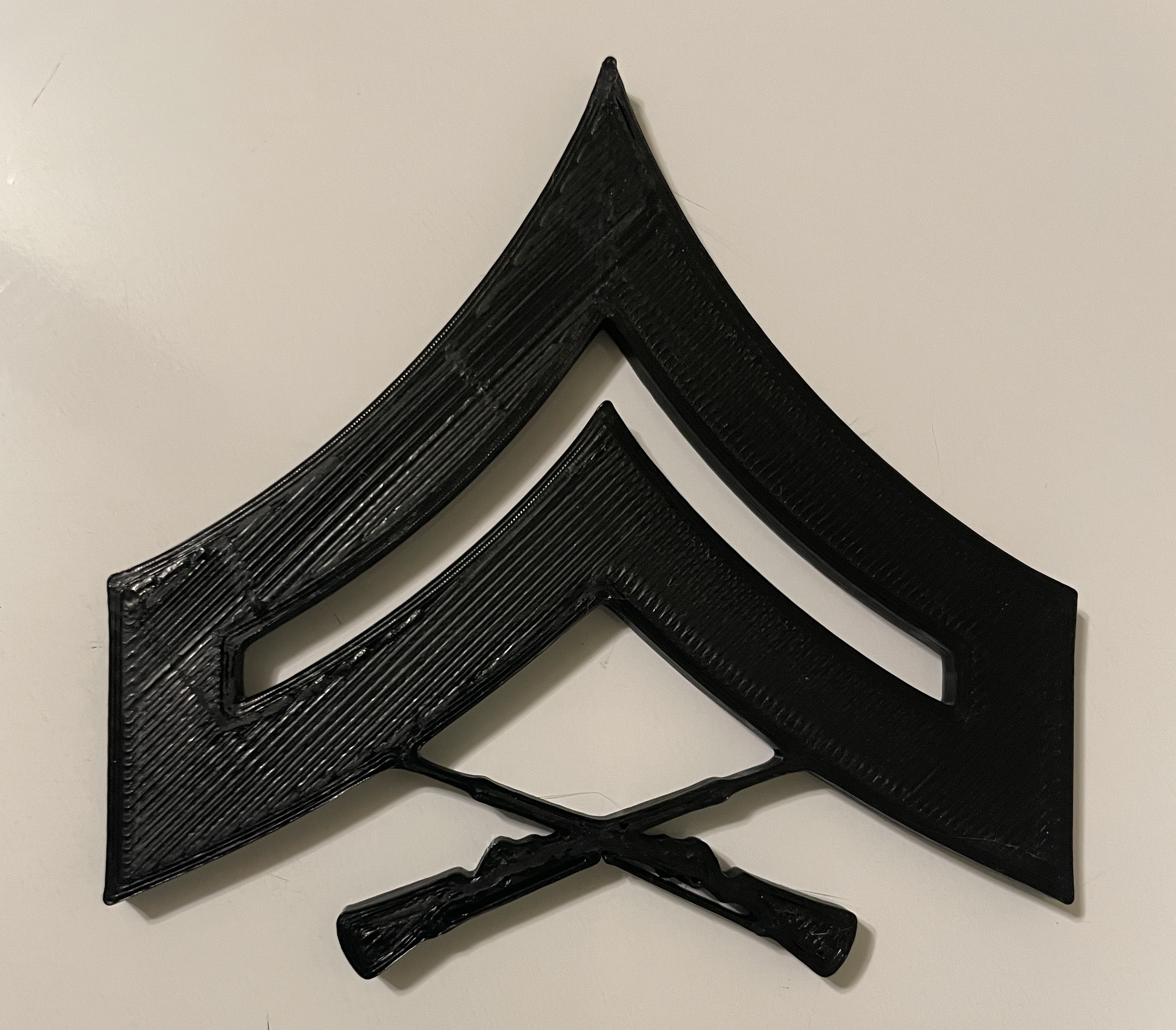 Private First Class - Master Sergeant (USMC) — miniatura 4