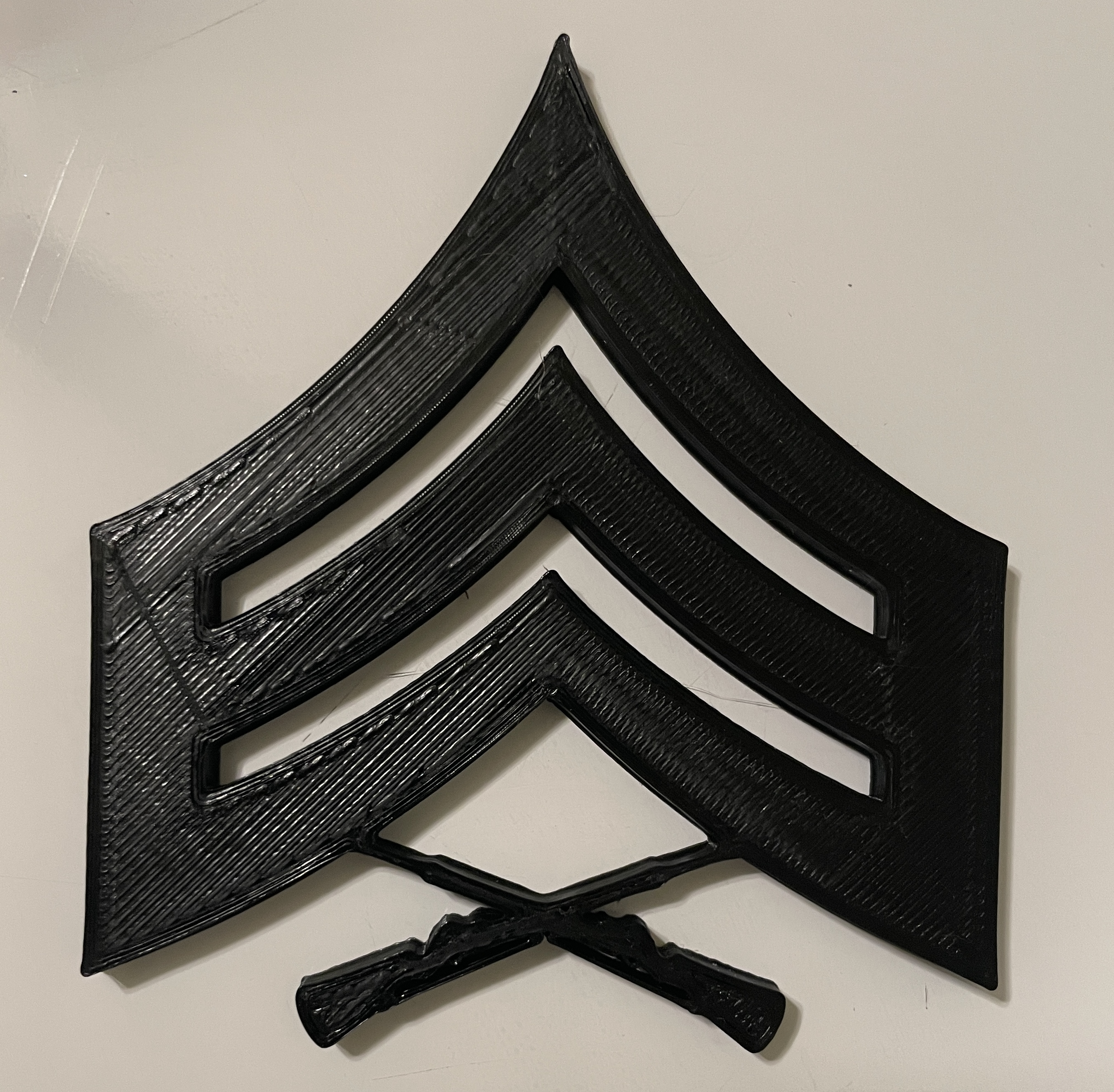 Private First Class - Master Sergeant (USMC) — miniatura 5
