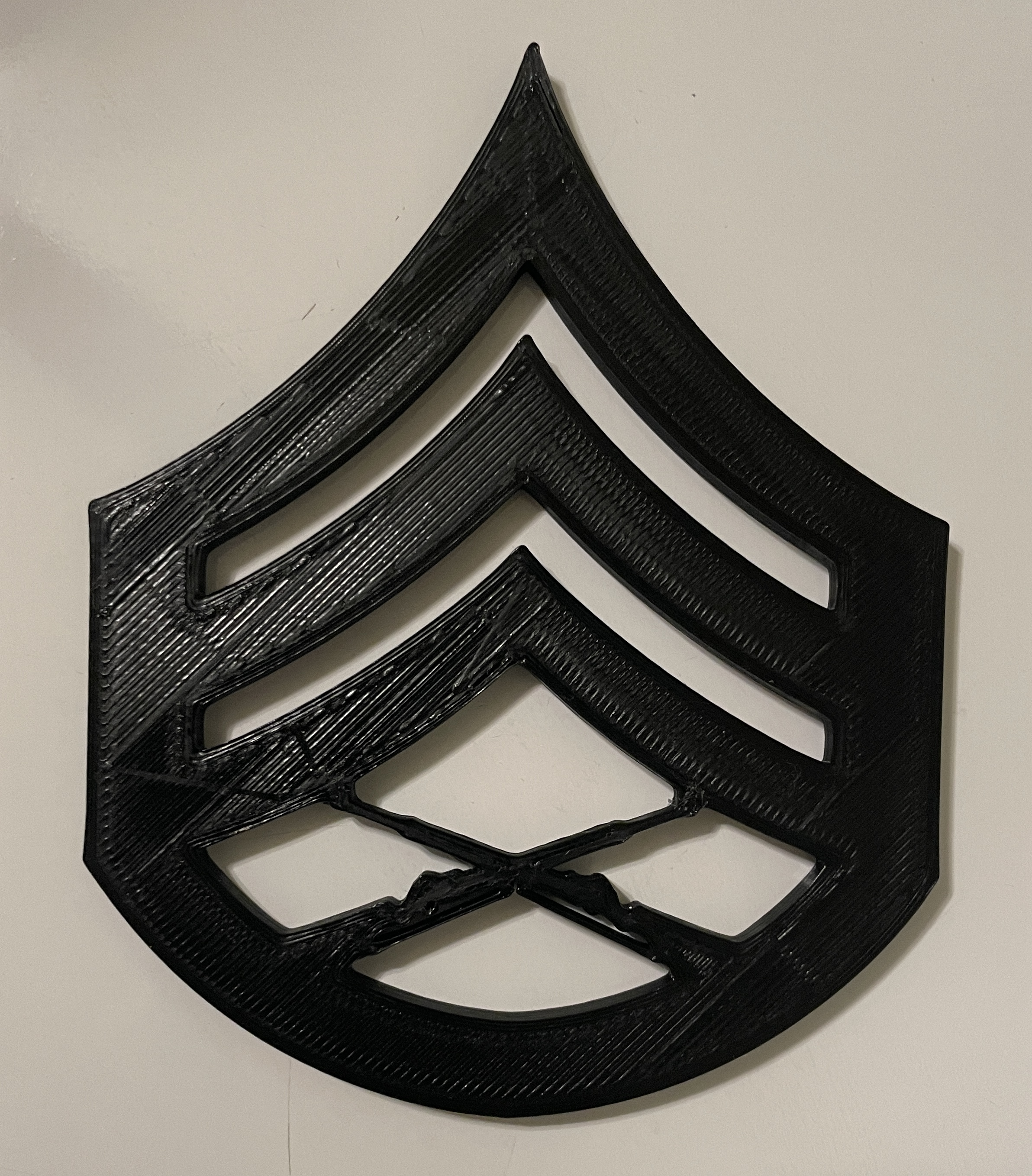Private First Class - Master Sergeant (USMC) — miniatura 6