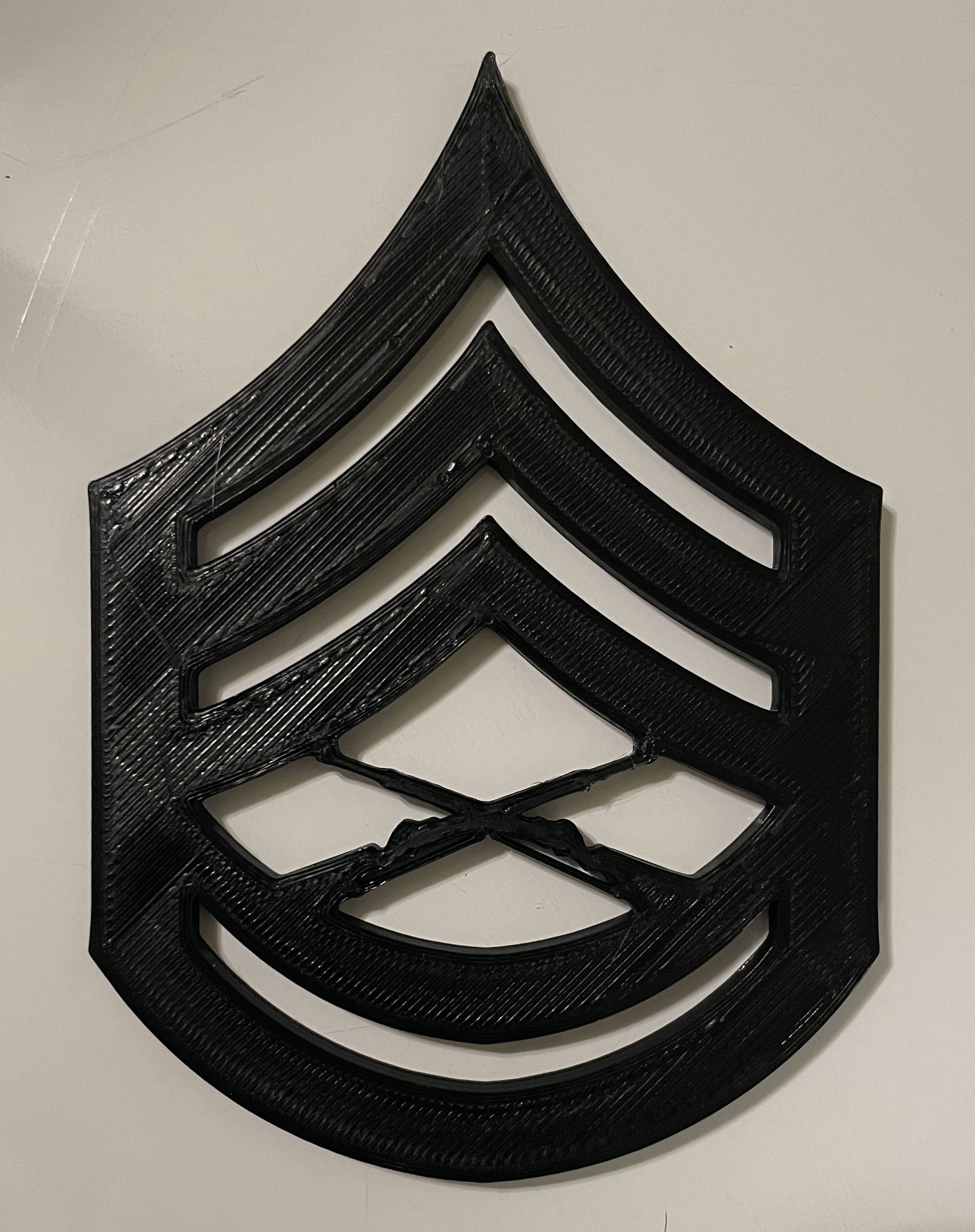Private First Class - Master Sergeant (USMC) — miniatura 7