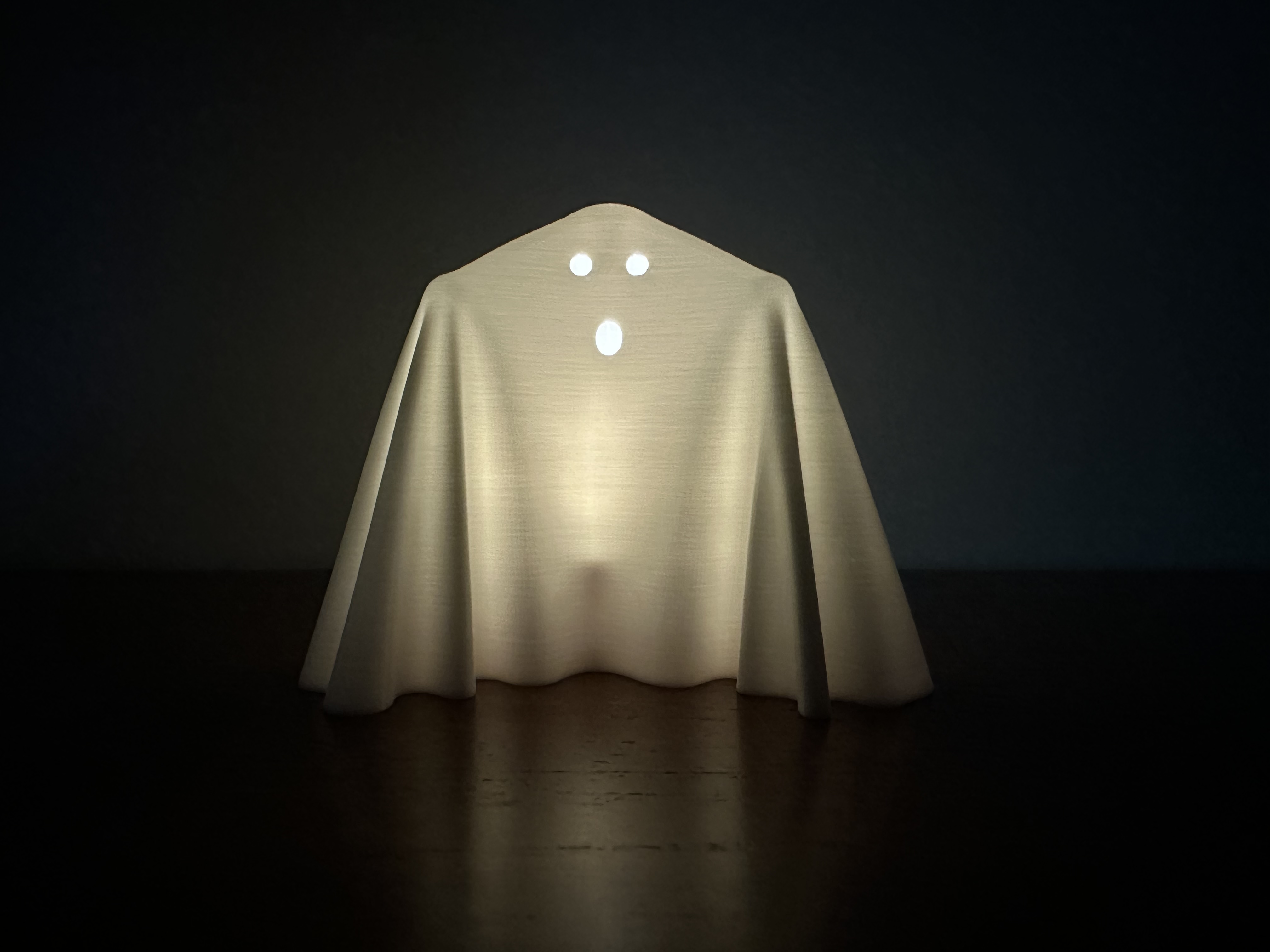Halloween Ghost by erikringwalters | Download free STL model