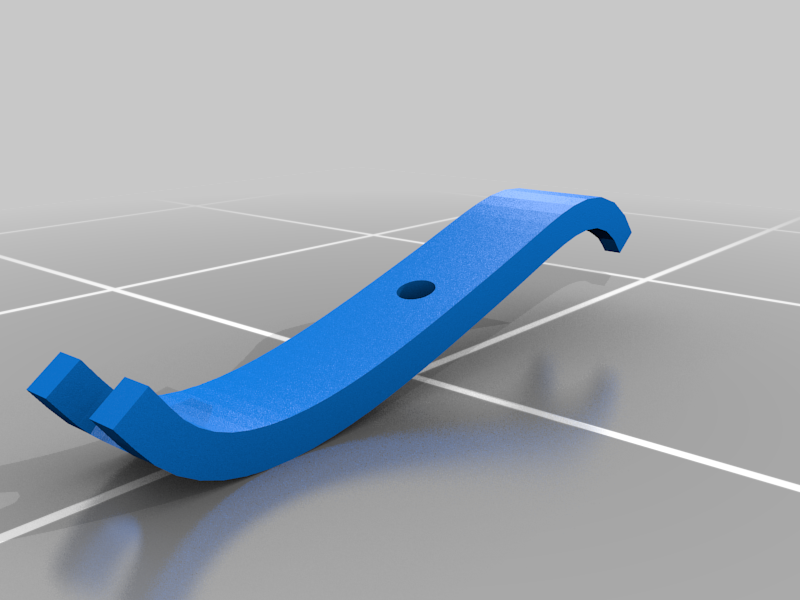 Pneumatic Pushin Fitting Removal Tool by OliverP Download free STL