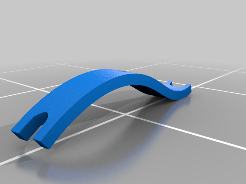 Pneumatic Pushin Fitting Removal Tool by OliverP Download free STL