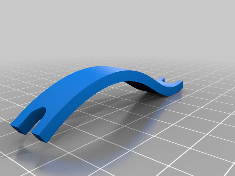 Pneumatic Pushin Fitting Removal Tool by OliverP Download free STL