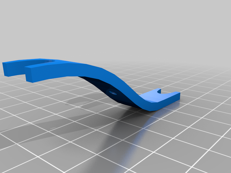 Pneumatic Pushin Fitting Removal Tool by OliverP Download free STL