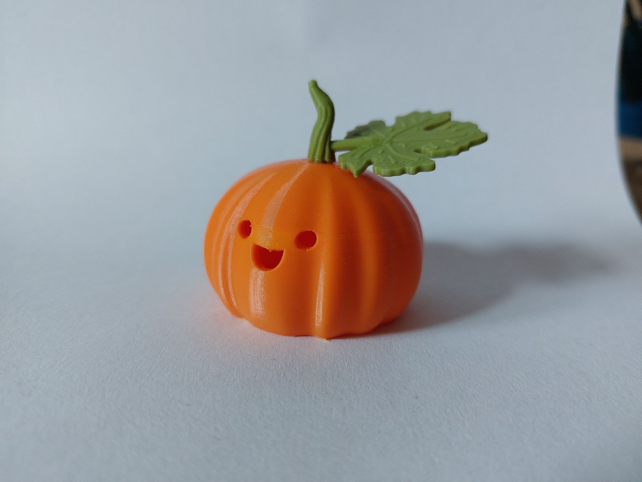 Adorable & Cute Halloween Pumpkin/ Jack O'Lantern